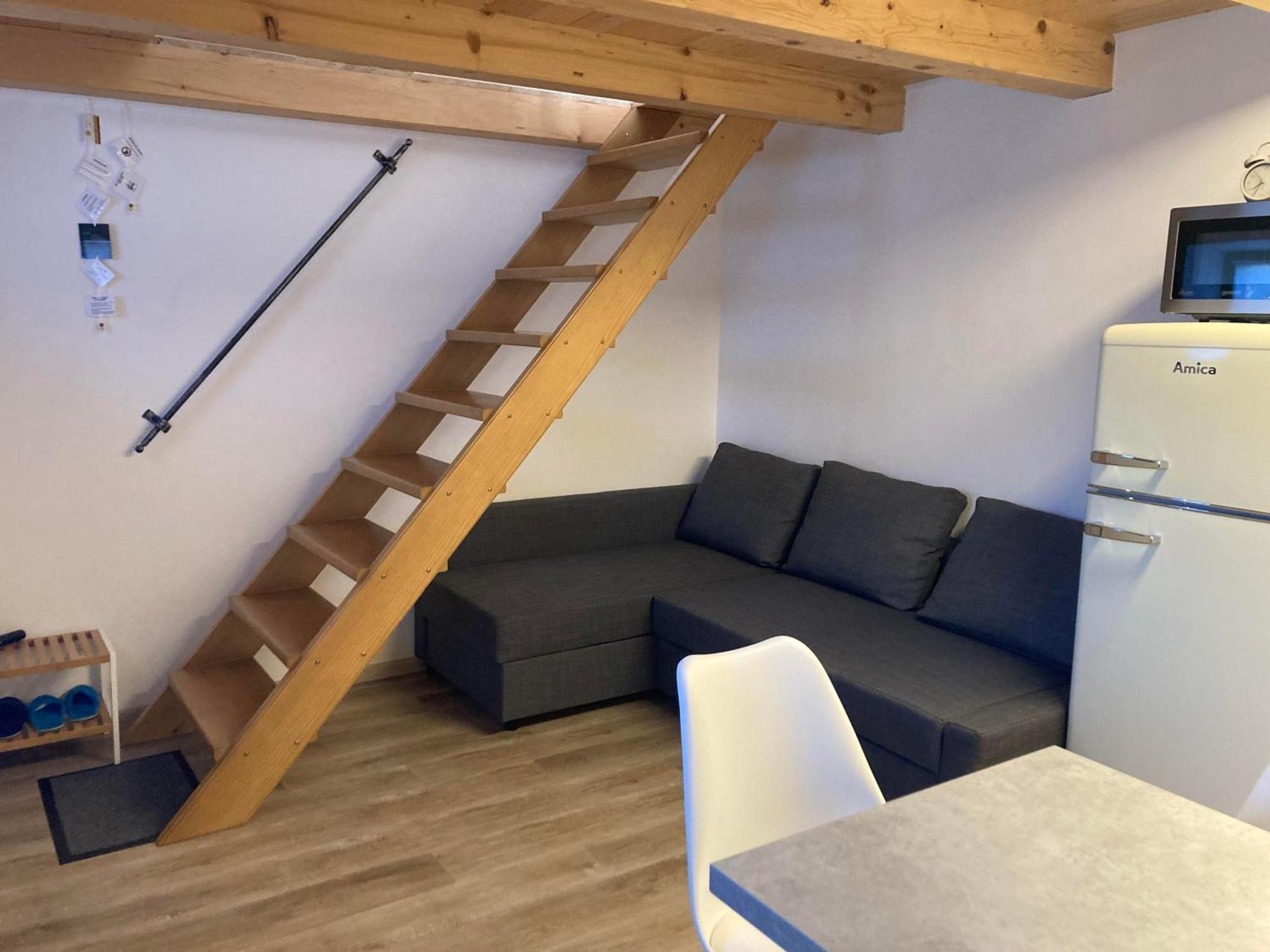 Apartma Hiska Dobravlje Exterior foto